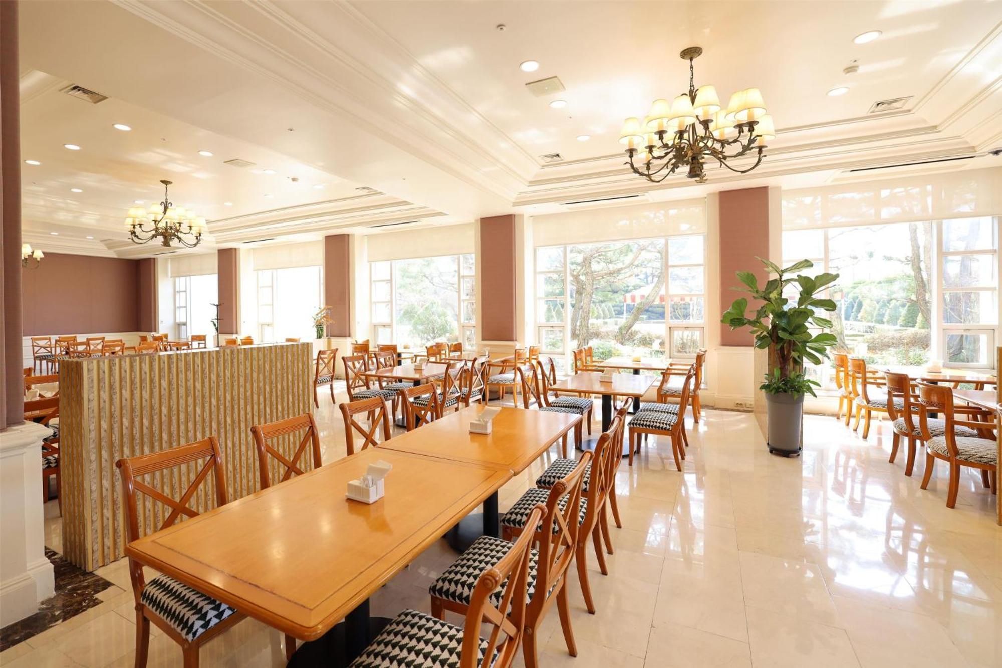 La Vie Dor Hotel And Resort, Trademark Collection By Wyndham Hwaseong Exterior photo